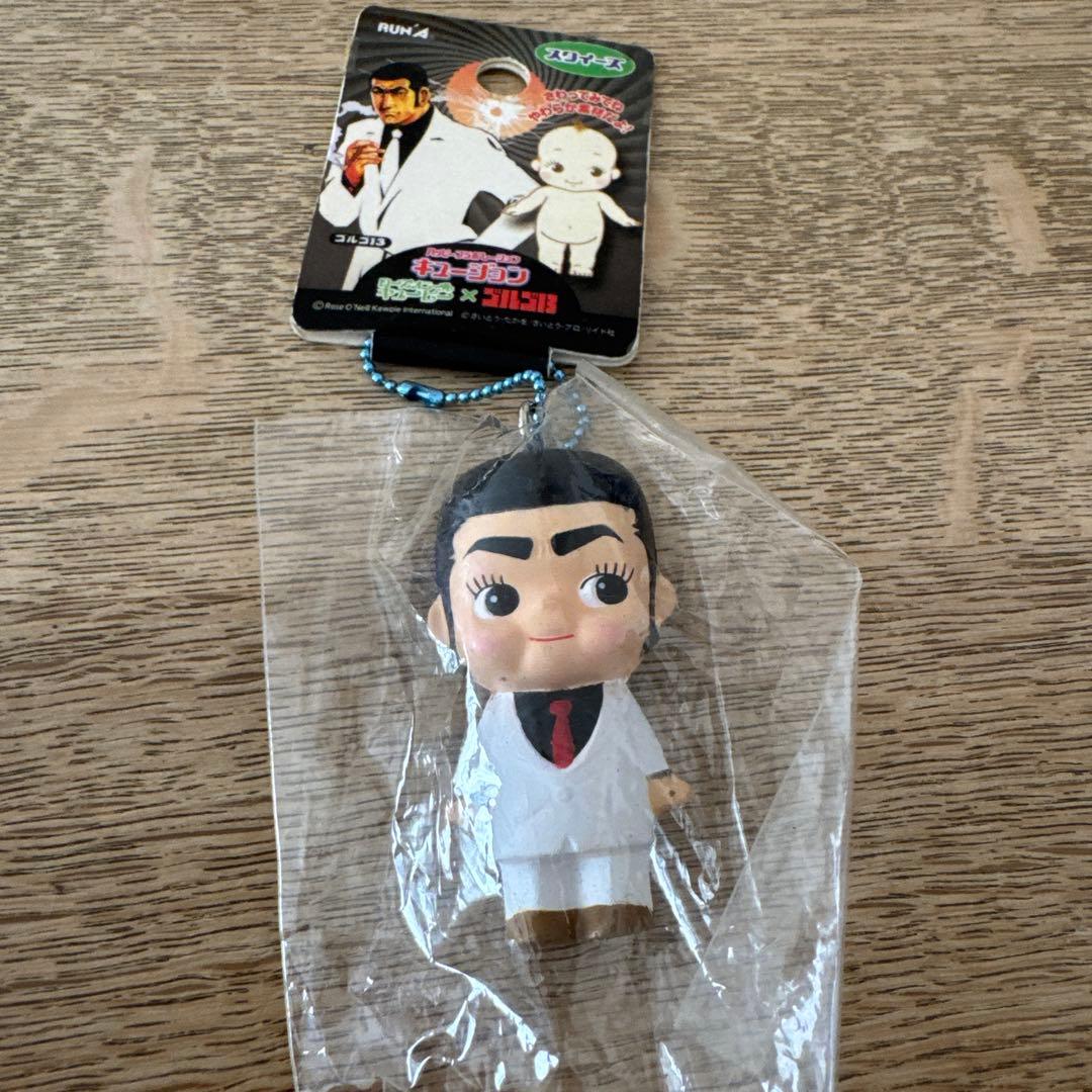 ハッピーコラボレーション　キュージョン　スクイーズ　11種セット