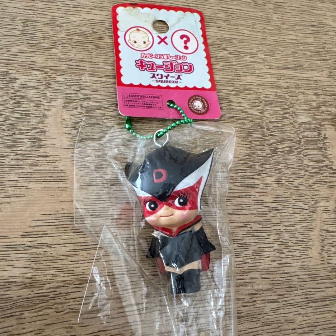 ハッピーコラボレーション　キュージョン　スクイーズ　11種セット