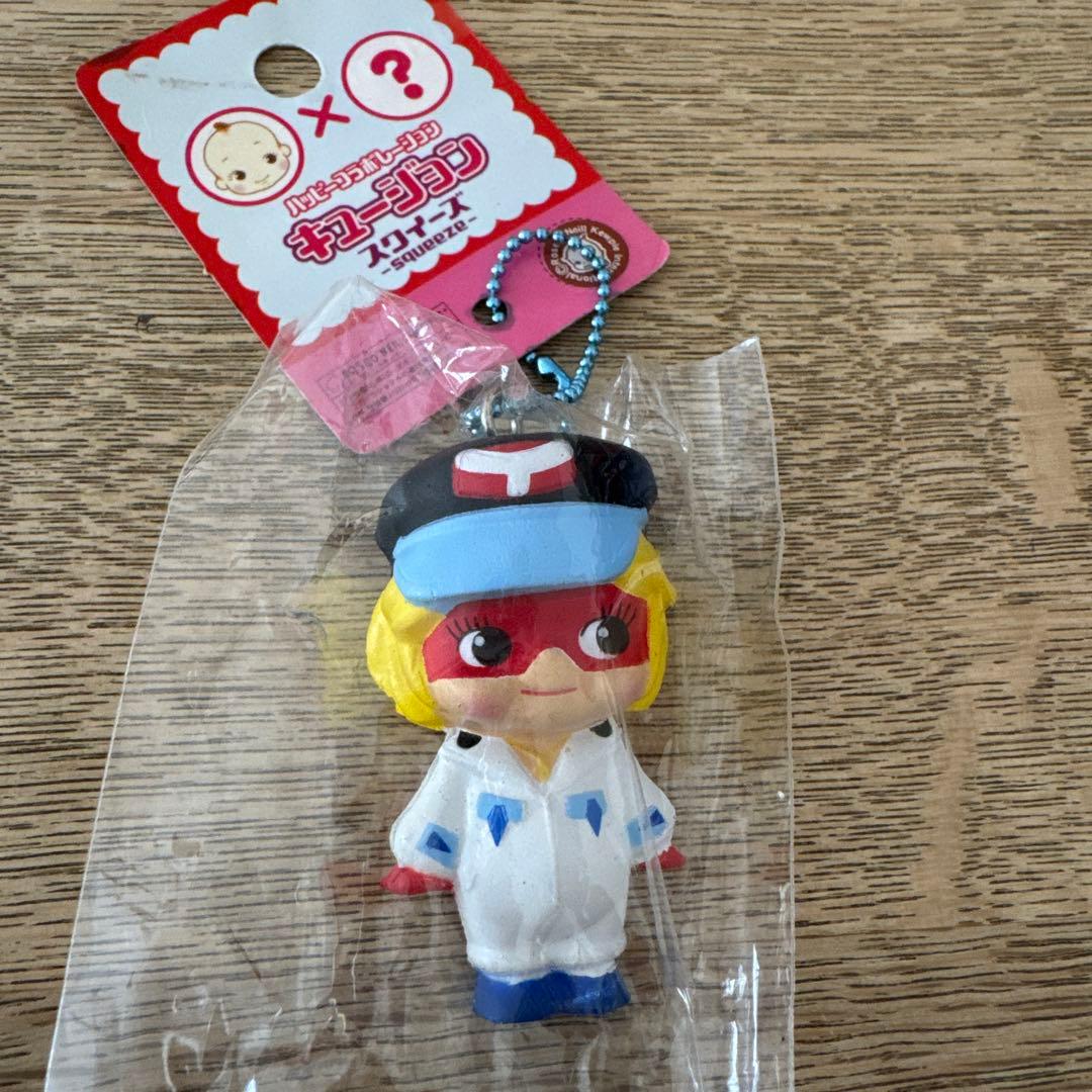 ハッピーコラボレーション　キュージョン　スクイーズ　11種セット