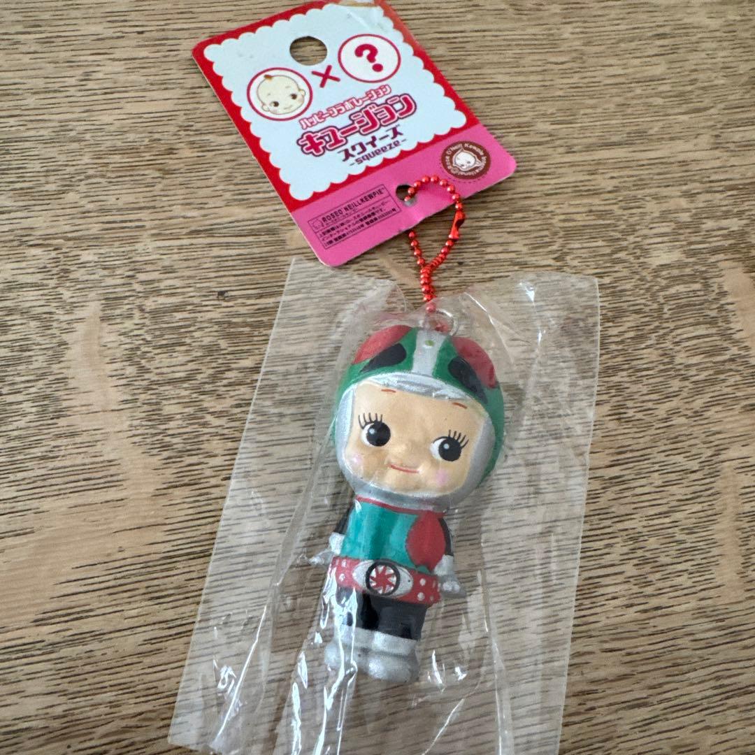 ハッピーコラボレーション　キュージョン　スクイーズ　11種セット