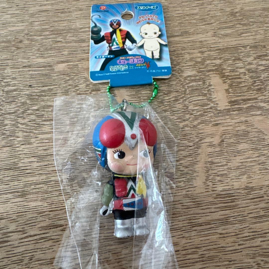 ハッピーコラボレーション　キュージョン　スクイーズ　11種セット