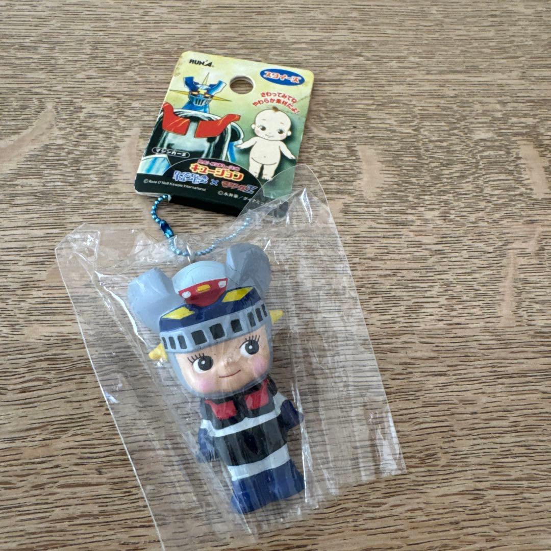 ハッピーコラボレーション　キュージョン　スクイーズ　11種セット