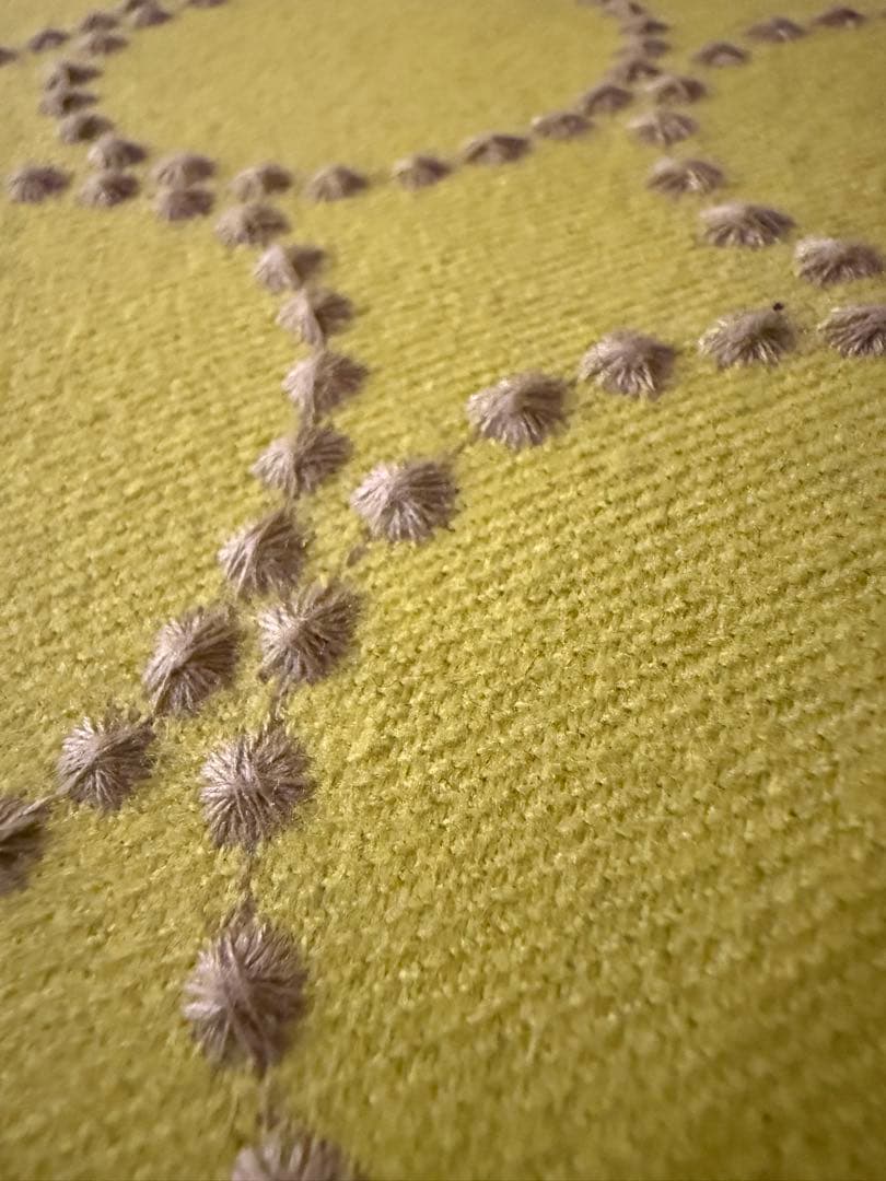 mina perhonen / ミナペルホネン生地使用ハイスツール　イス