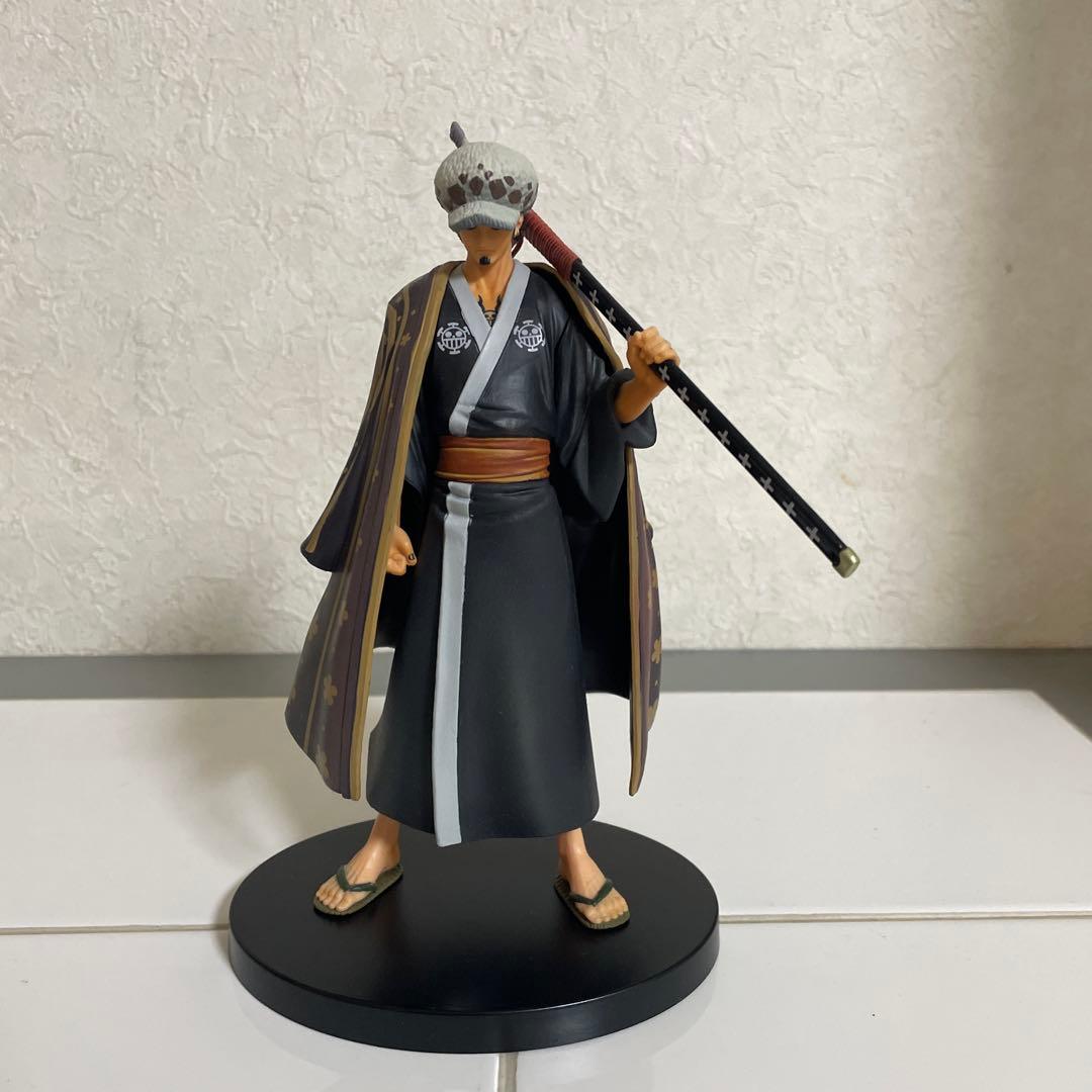 ワンピース　ワノ国　フィギュア　5種セット