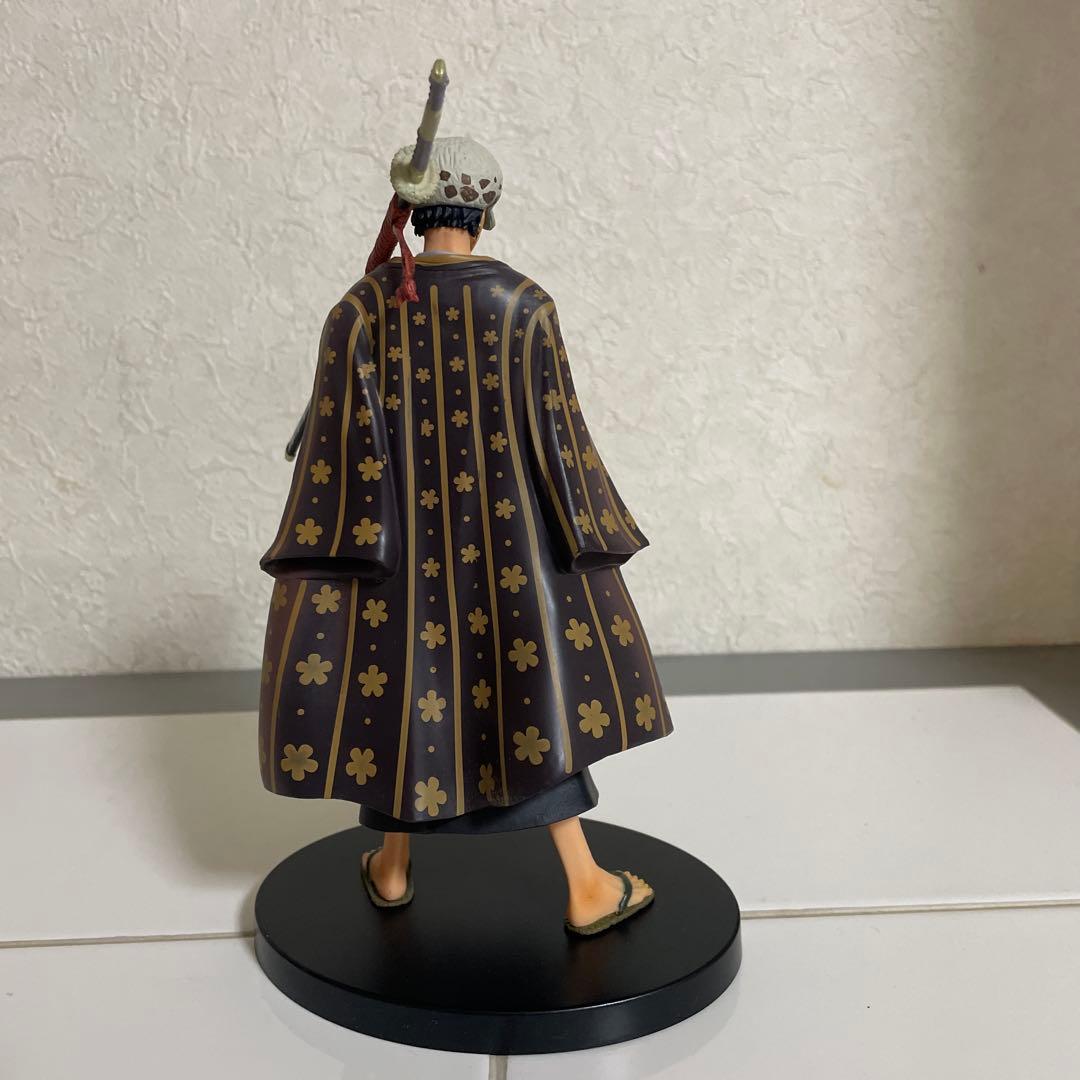 ワンピース　ワノ国　フィギュア　5種セット