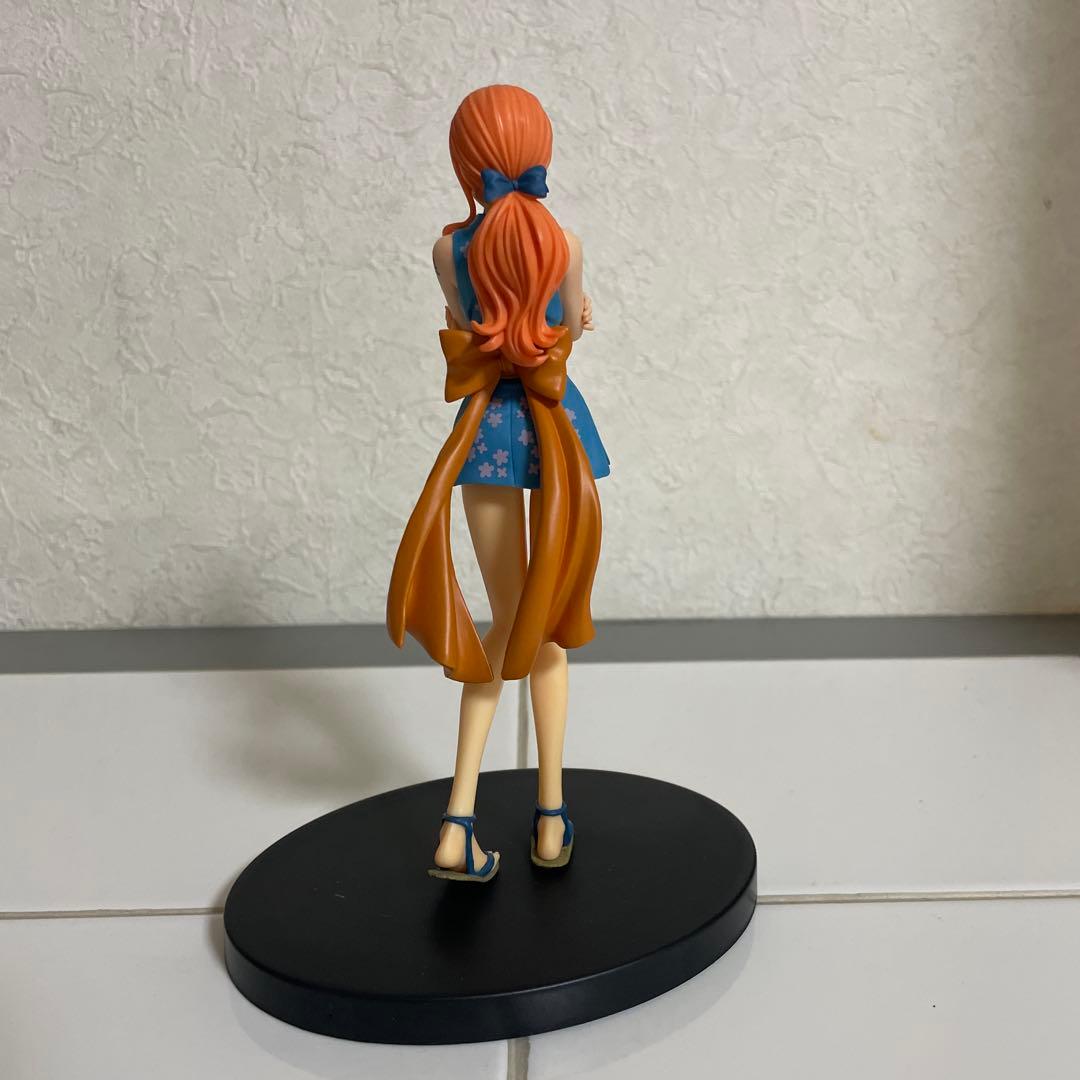 ワンピース　ワノ国　フィギュア　5種セット