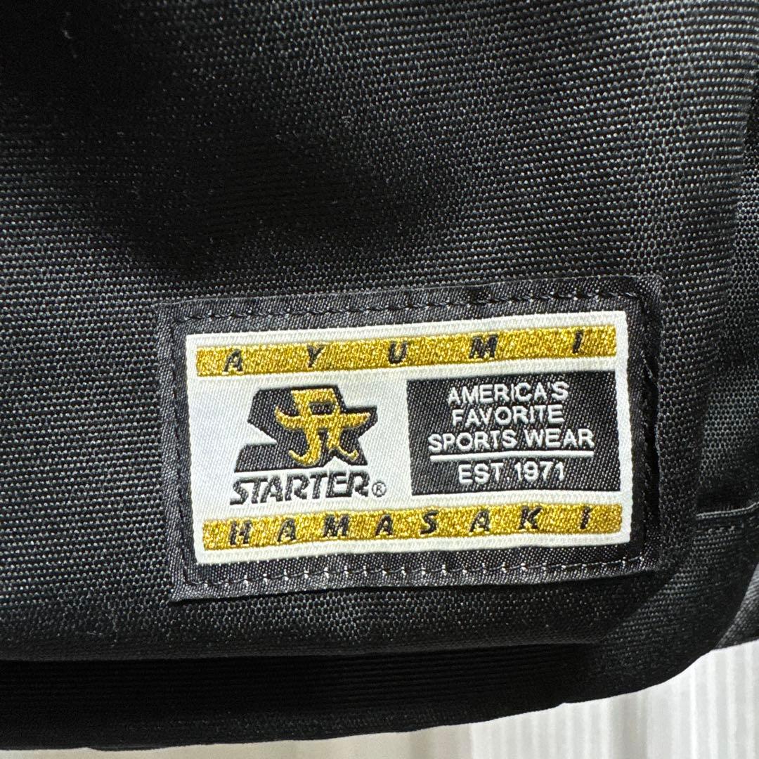 浜崎あゆみ　バックパック