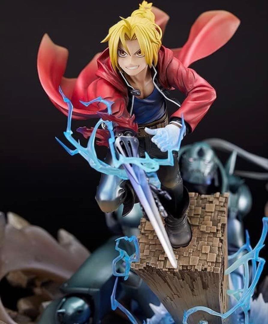 ★未使用 鋼の錬金術師 エドワード エルリック&アルフォンス エルリック