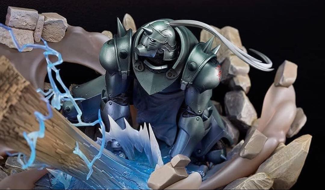 ★未使用 鋼の錬金術師 エドワード エルリック&アルフォンス エルリック