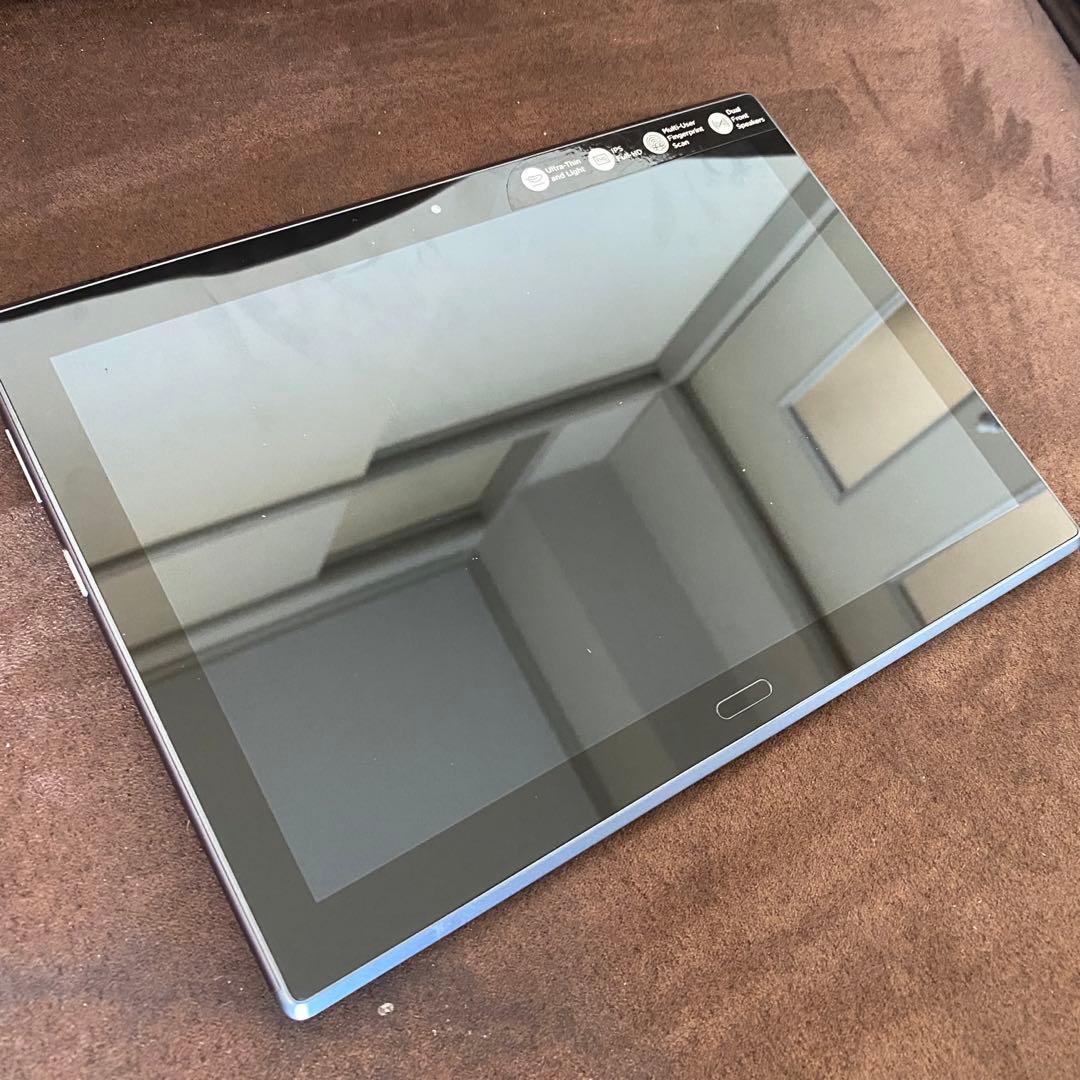 lenovo tab4 10 plus 箱無し本体のみ