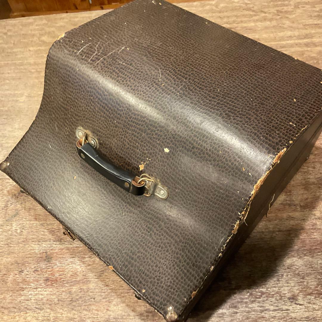 YAMAHA ヤマハ アコーディオン 25鍵盤 BLACK ブラック 黒 レトロ