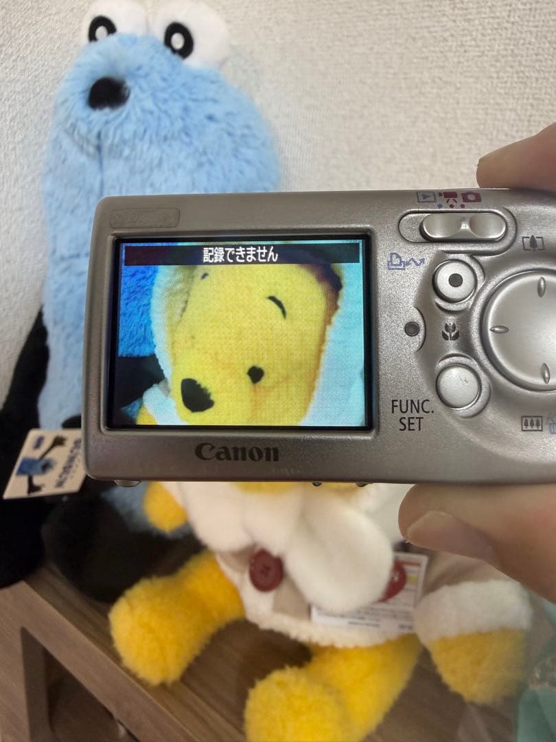 【激レア】IXY DIGITAL L4 × Disneyコラボ スティッチ