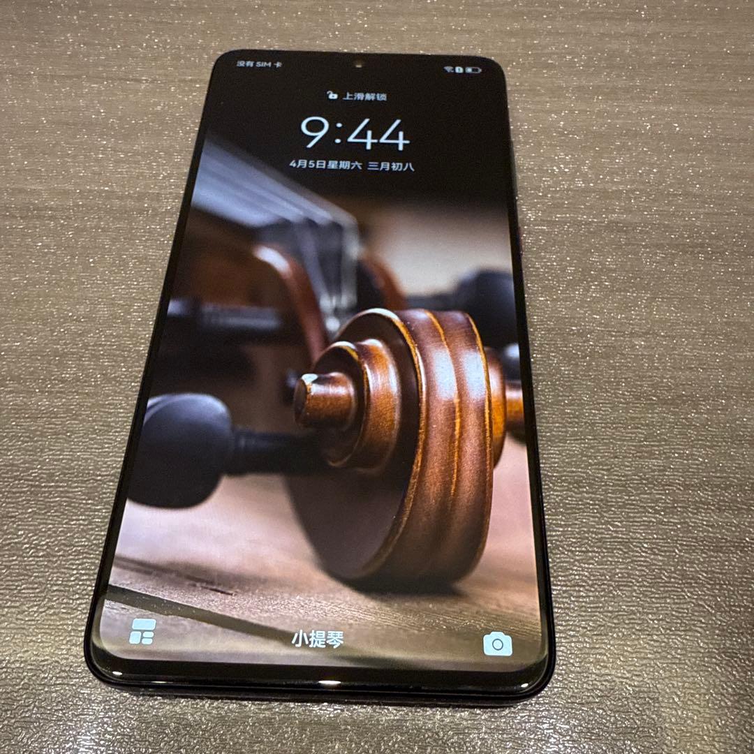 Huawei mate20 128g 濃い青