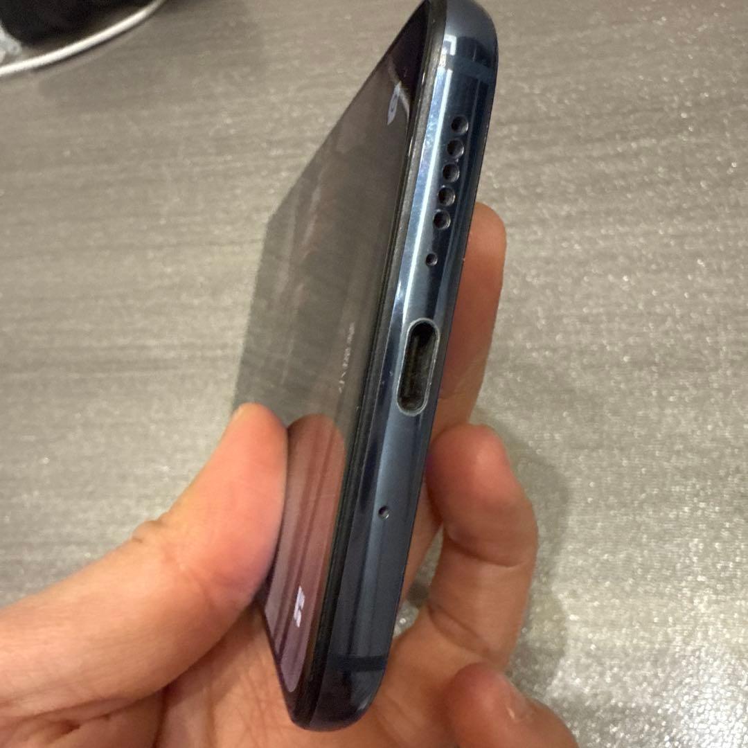 Huawei mate20 128g 濃い青