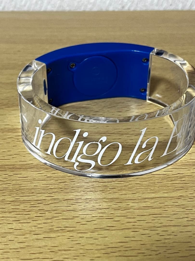 indigo la End ラバーバンド 3点セット