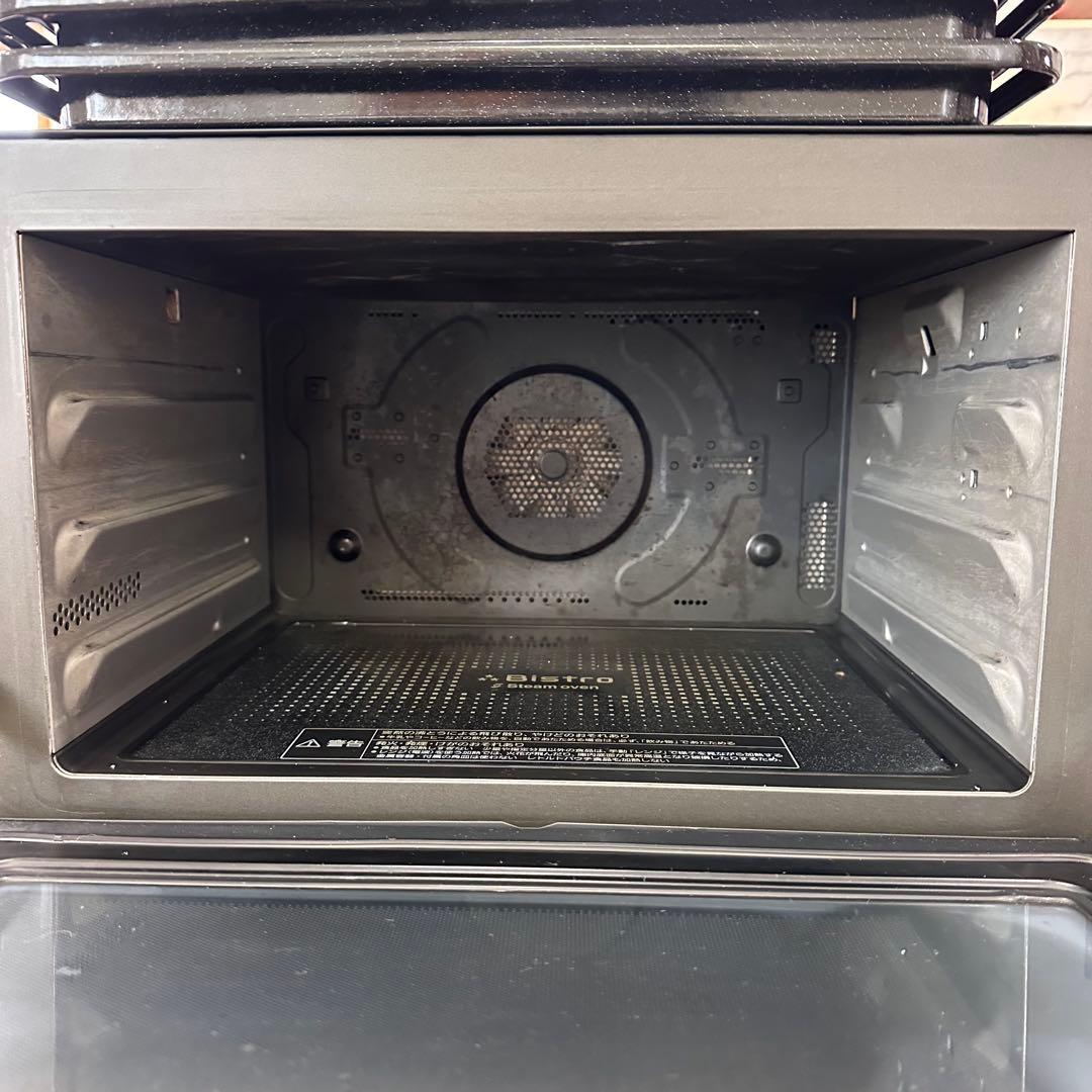 Panasonic ビストロ オーブンレンジ 　NE-BS2600-K