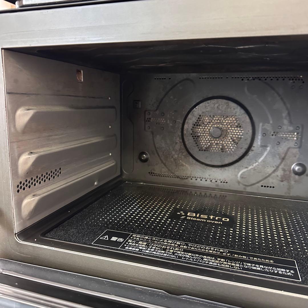 Panasonic ビストロ オーブンレンジ 　NE-BS2600-K