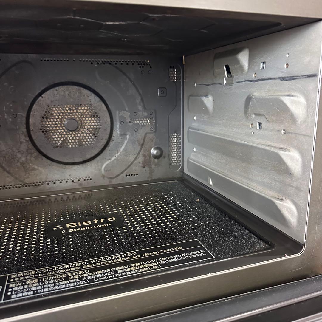 Panasonic ビストロ オーブンレンジ 　NE-BS2600-K