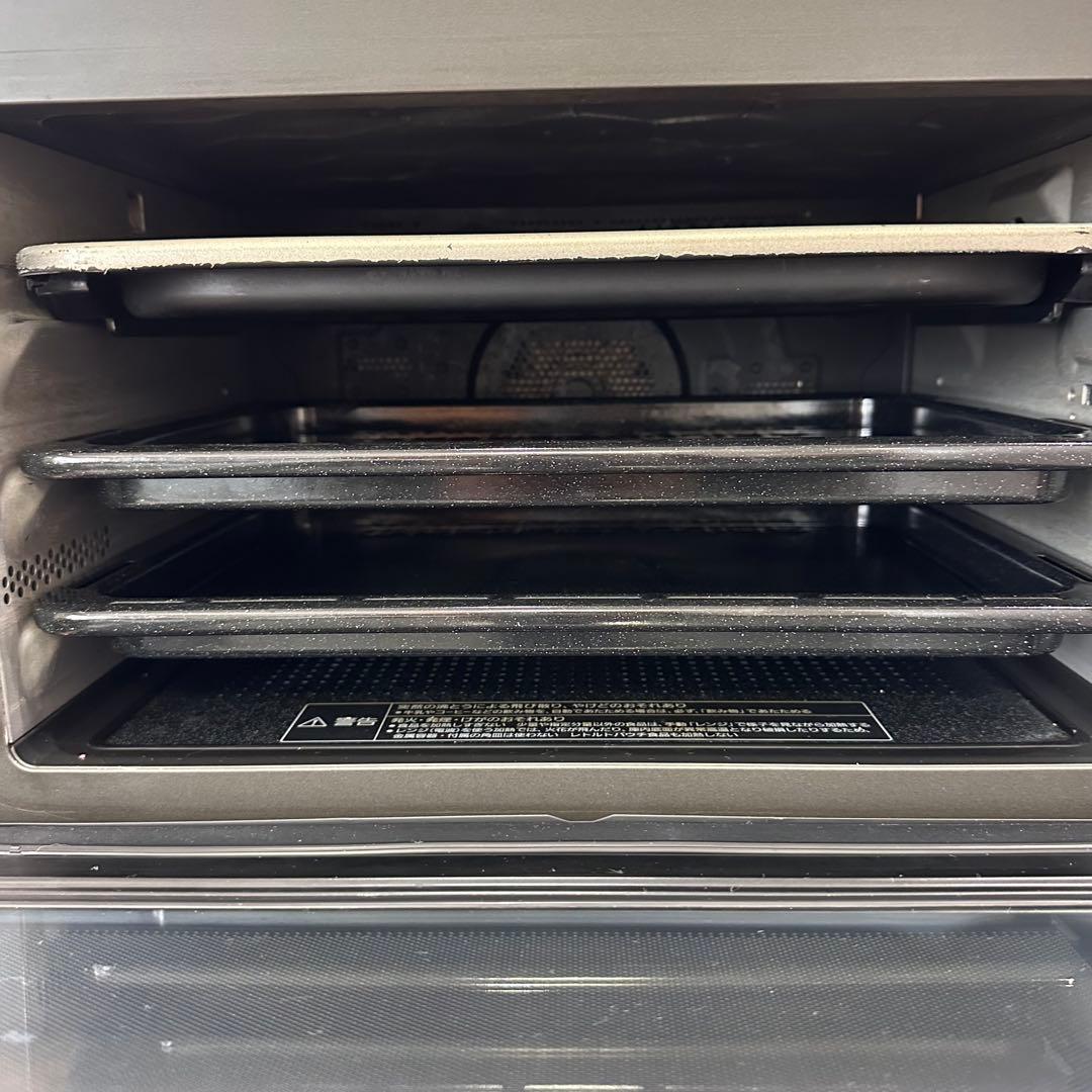 Panasonic ビストロ オーブンレンジ 　NE-BS2600-K