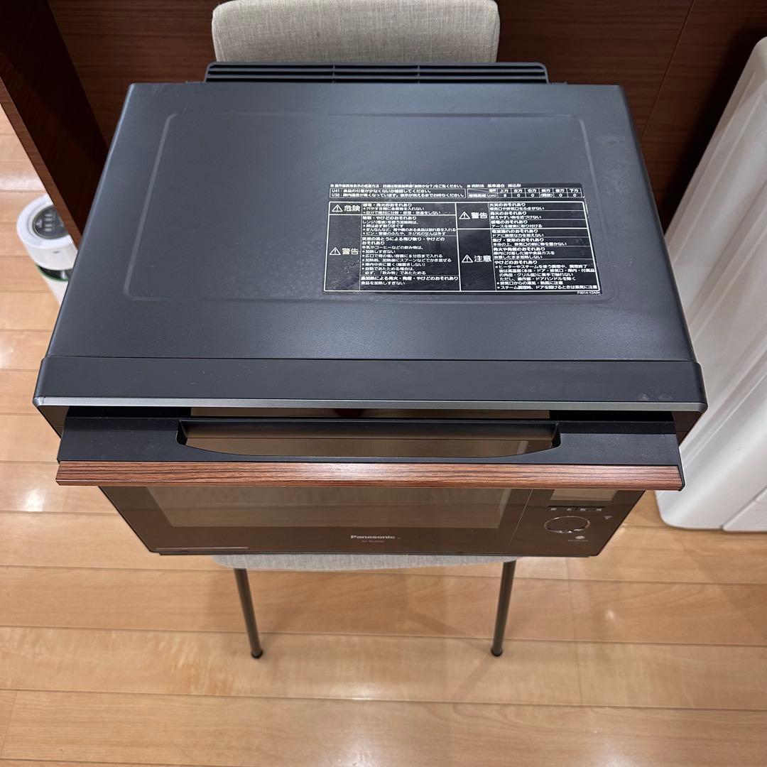 Panasonic ビストロ オーブンレンジ 　NE-BS2600-K
