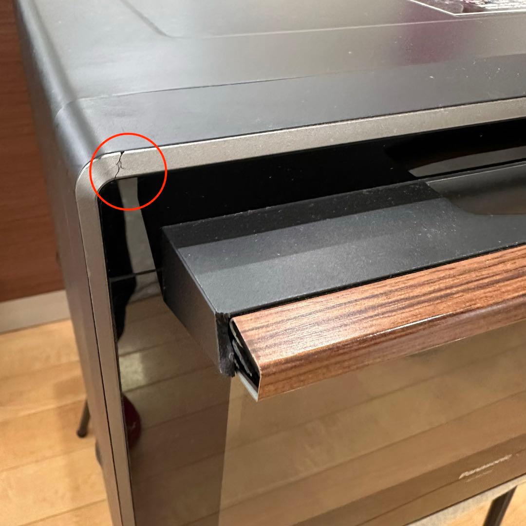 Panasonic ビストロ オーブンレンジ 　NE-BS2600-K