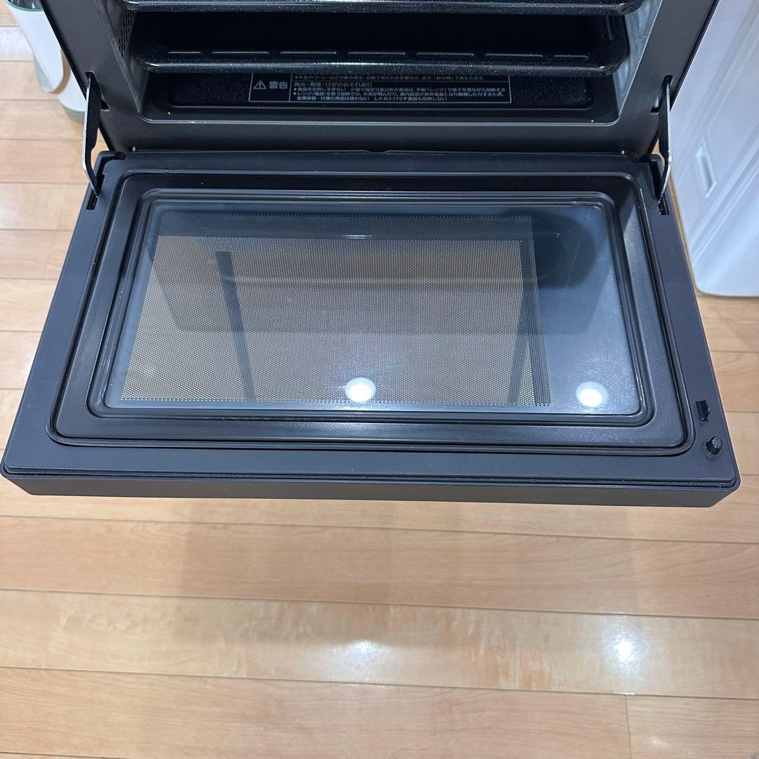 Panasonic ビストロ オーブンレンジ 　NE-BS2600-K