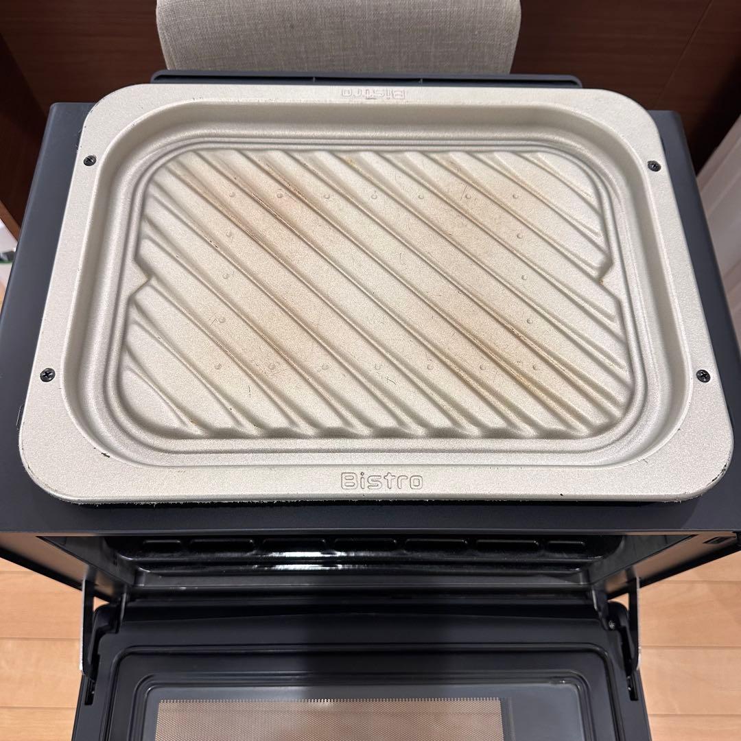 Panasonic ビストロ オーブンレンジ 　NE-BS2600-K