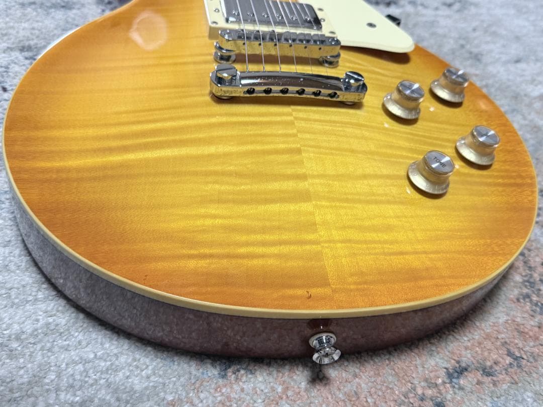 ギター Epiphone Les Paul Standaed Unburst 2003S