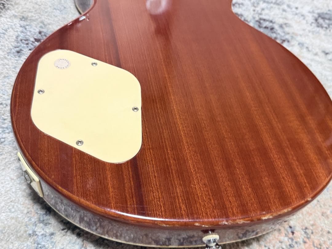 ギター Epiphone Les Paul Standaed Unburst 2003S