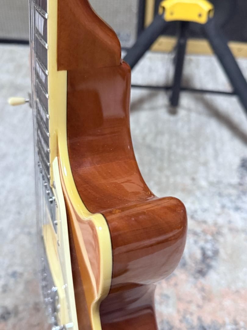 ギター Epiphone Les Paul Standaed Unburst 2003S