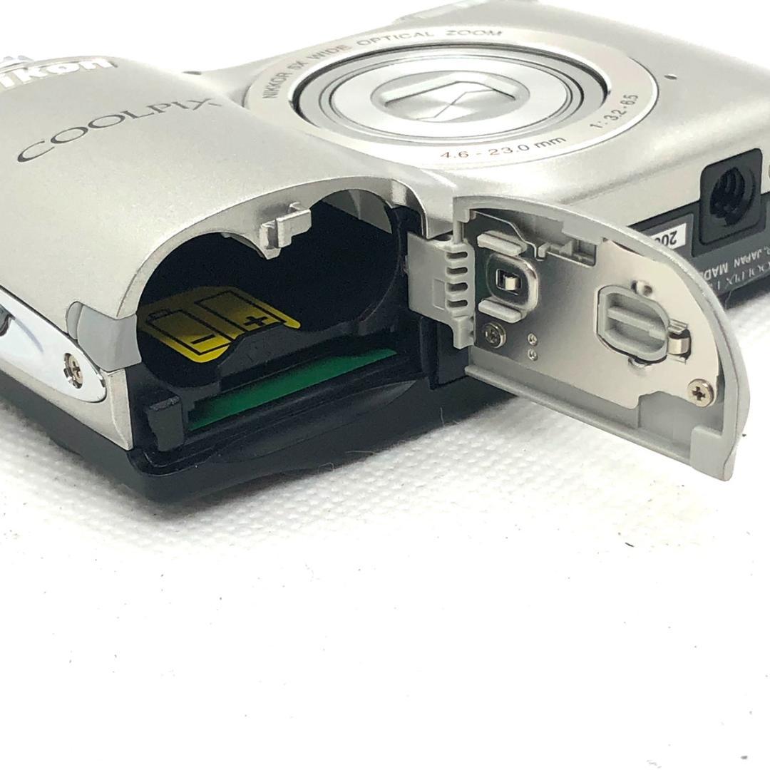 【C6975】Nikon ニコン COOLPIX L26 デジタルカメラ