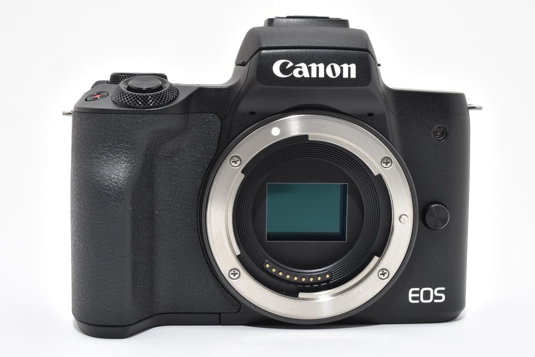 ■極上品■ キヤノン EOS Kiss M ブラック #C832