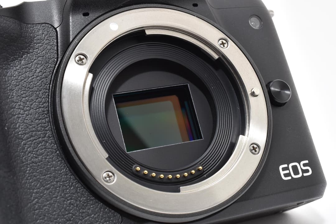 ■極上品■ キヤノン EOS Kiss M ブラック #C832