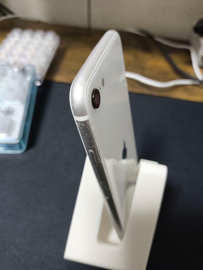 iPhone SE 第2世代 (SE2) ホワイト 128 GB