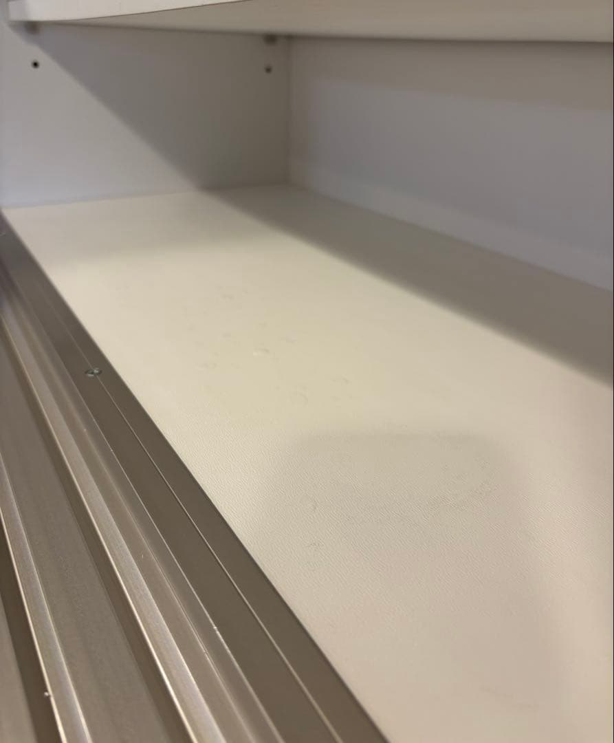 ◆美品◆ニトリ 組合せ食器棚 リガーレ 160cm幅