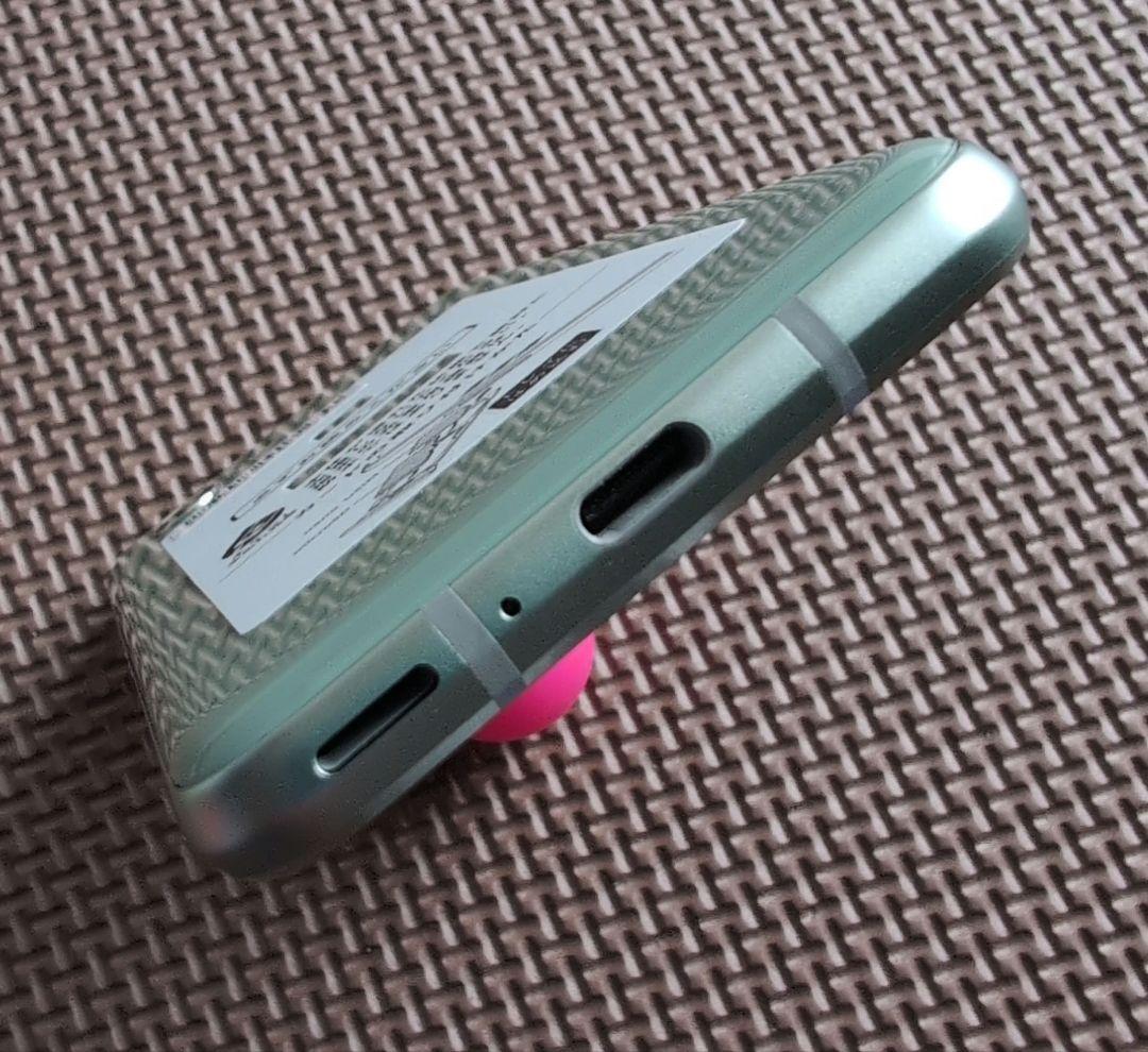 (ジャンク) AQUOS R2 Compact SoftBank 803SH