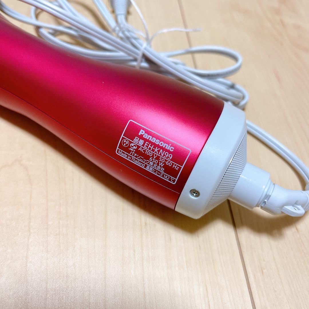 Panasonicくるくるドライヤー ナノケア EH-KN99