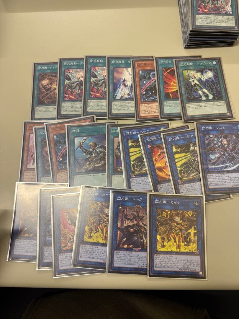 遊戯王OCG デュエルモンスターズ 引退品　まとめ売り！！