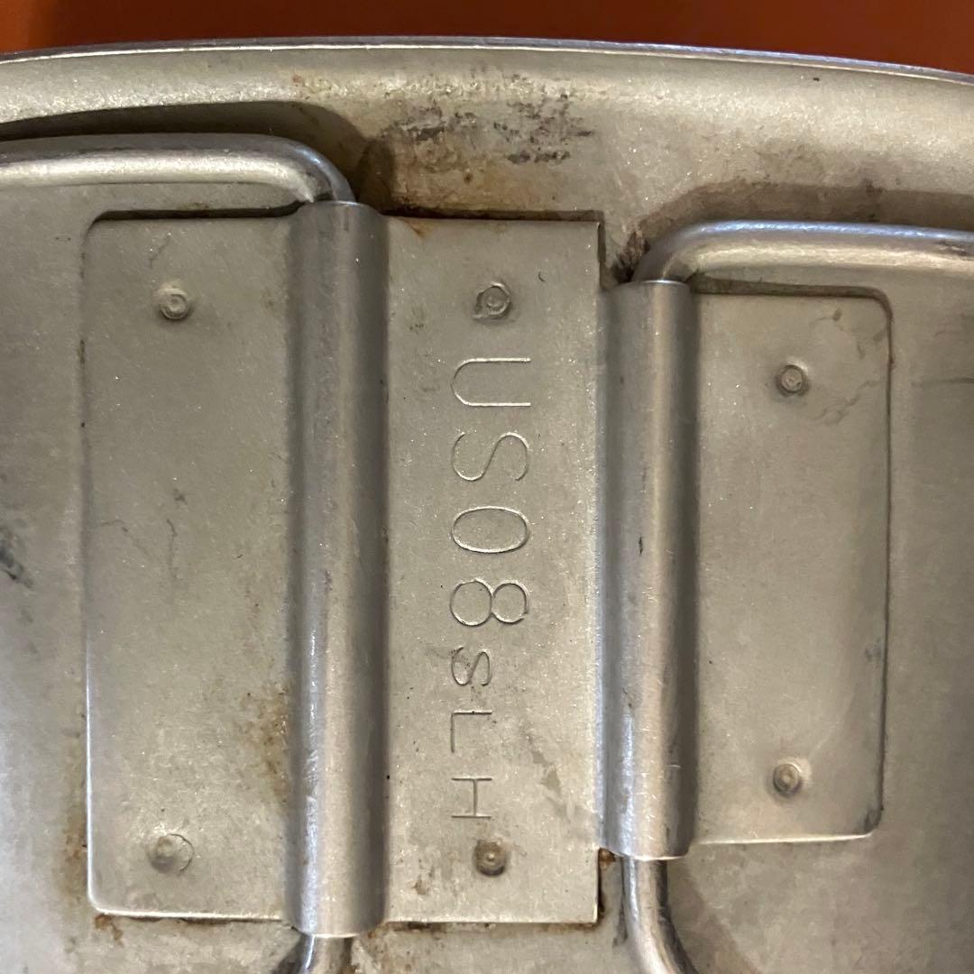 ヴィンテージ U.S.ミリタリー キャンティーン セット / 水筒