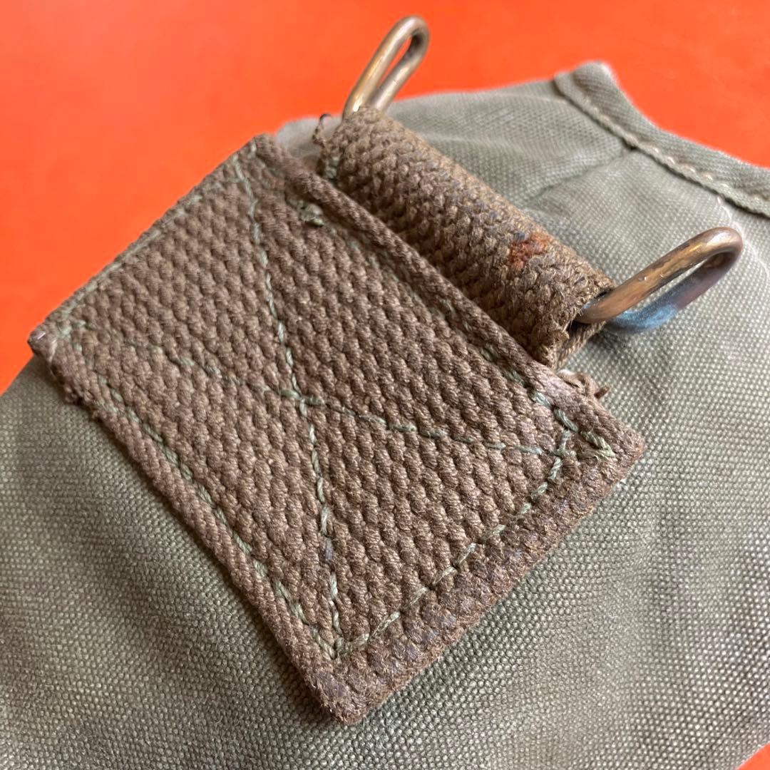 ヴィンテージ U.S.ミリタリー キャンティーン セット / 水筒