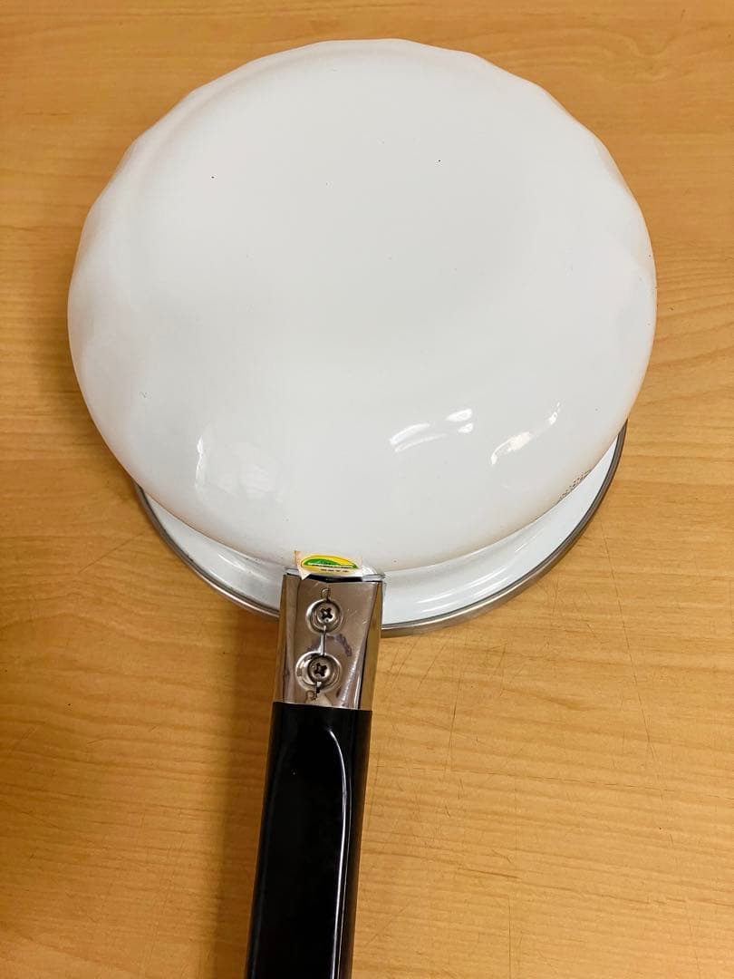 未使用 森英恵 ハナエモリ マルビシ ホーロー ケトル 両手鍋 片手鍋