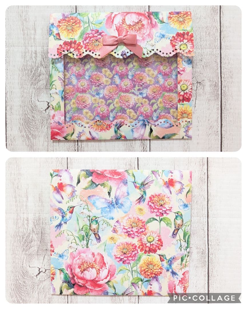 おすそ分けファイル♡ Graphic45・Flight OF FANCY♡ A5