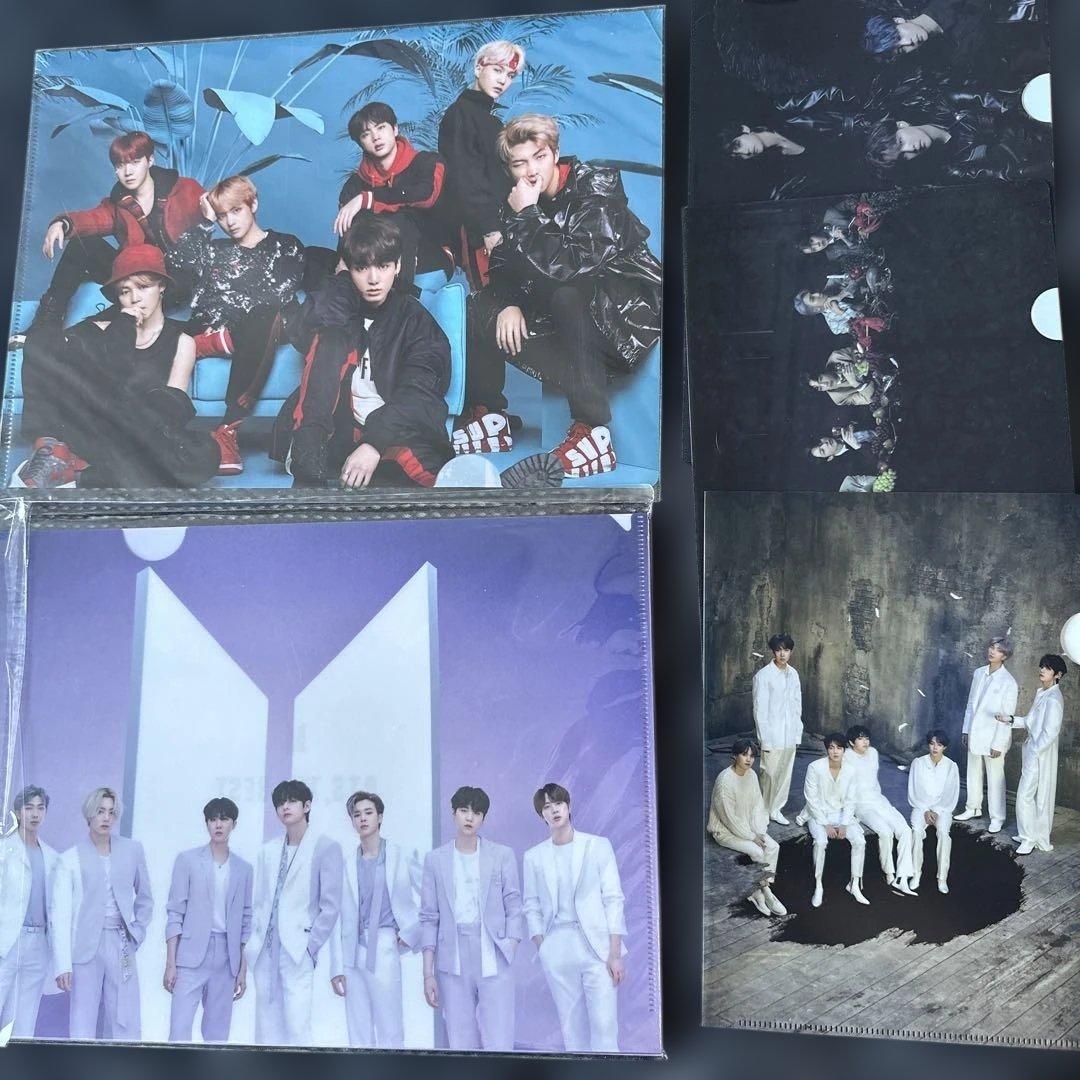 ★BTS ★BEHIND 他　まとめ売り