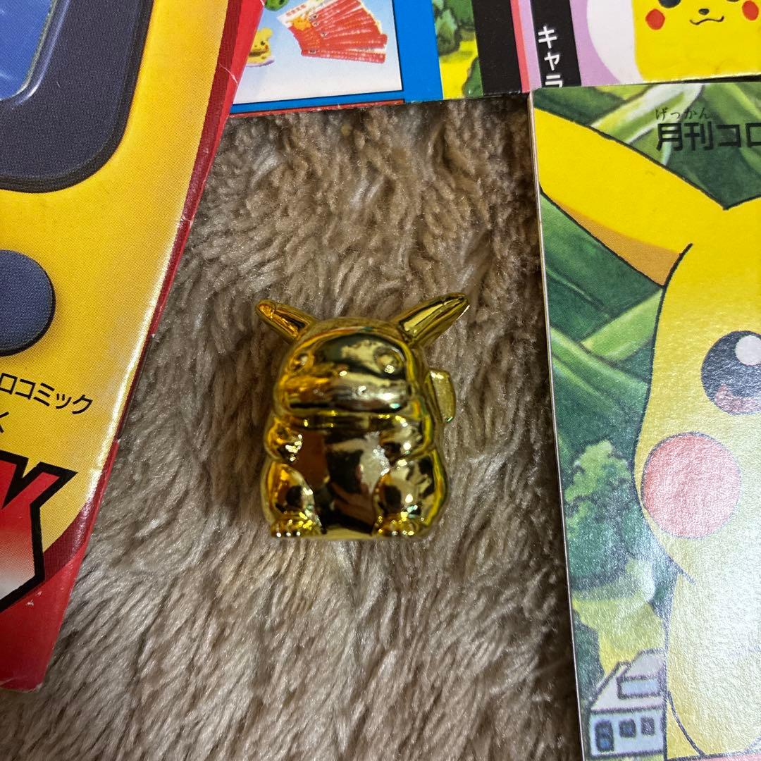 ポケモン　◆完全ポスターカタログ　ピカチュウ