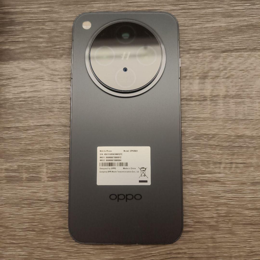 oppo Find X8 国内版 初期化済