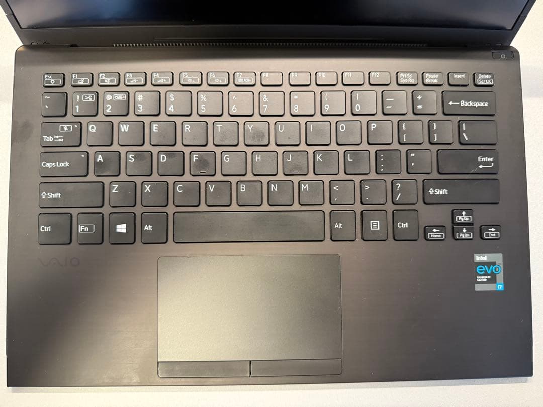 【最終価格】VAIO Z 2022年モデル 型名VJZ1428