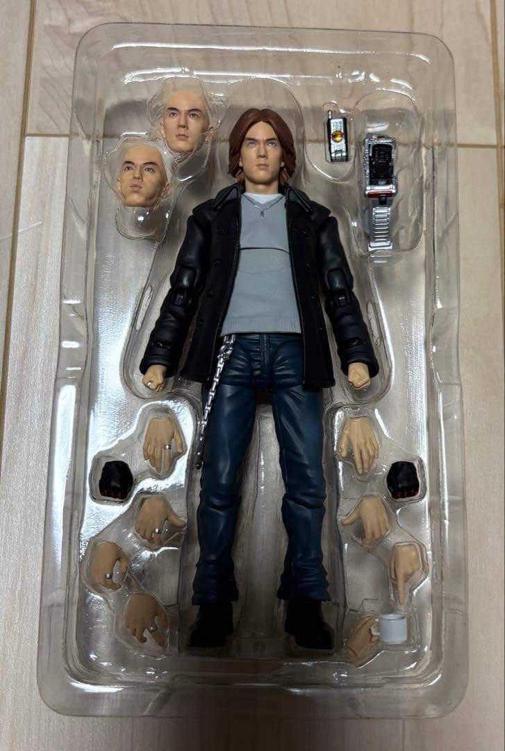 バンダイ「真骨頂 仮面ライダー555」３種セット