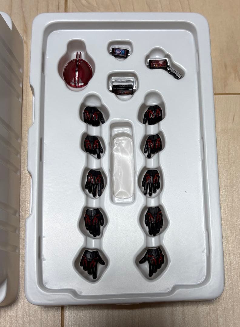 バンダイ「真骨頂 仮面ライダー555」３種セット