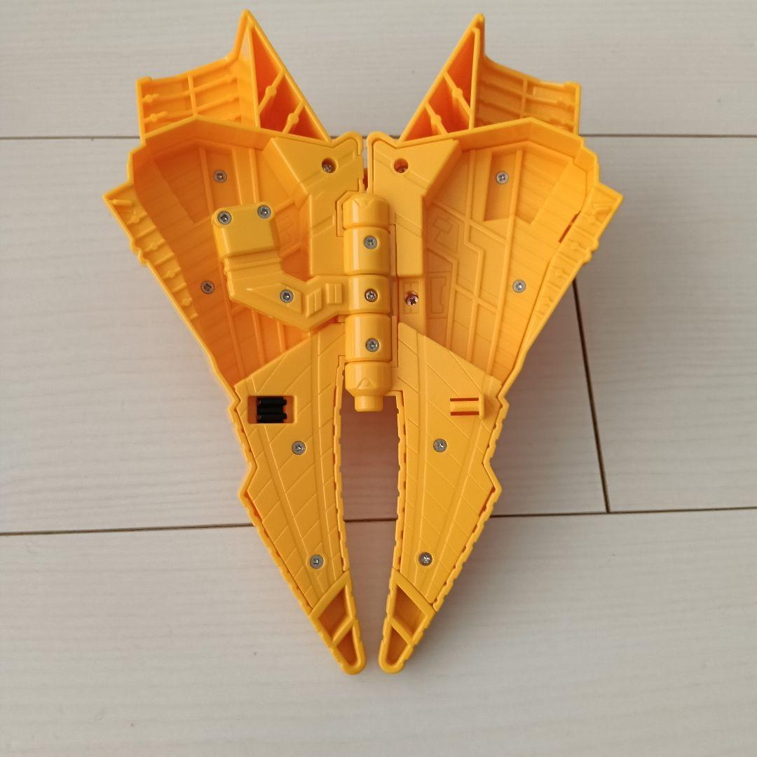 トバスピノ　獣電池　獣電戦隊キョウリュウジャー　スピノダイオー　希少　レア
