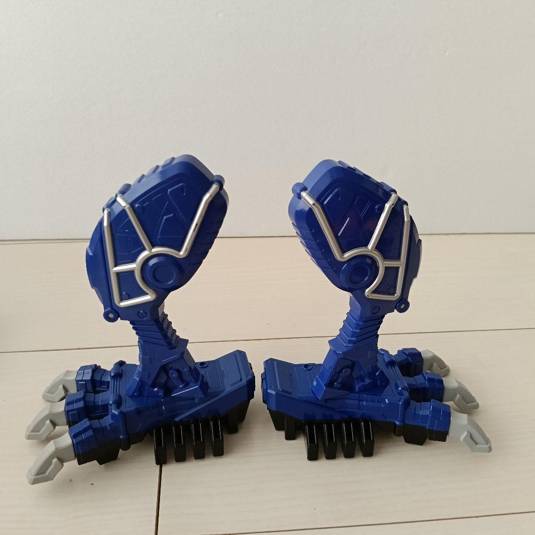 トバスピノ　獣電池　獣電戦隊キョウリュウジャー　スピノダイオー　希少　レア